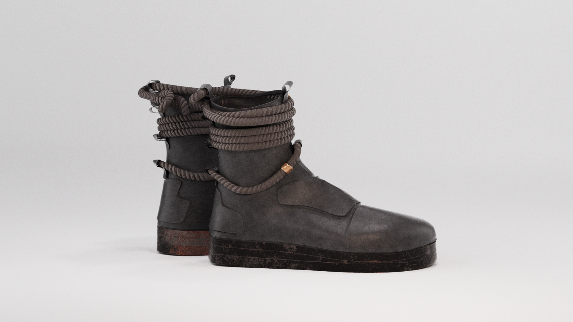 Rope Sneakers | Fab