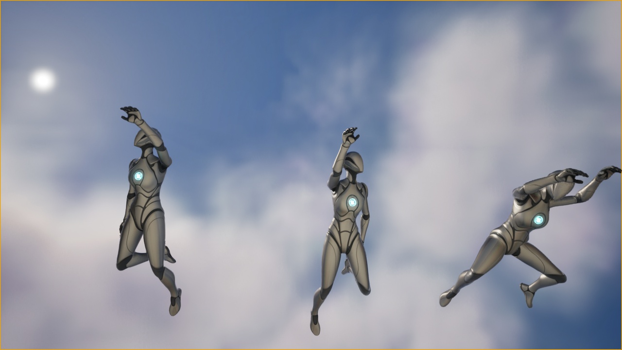 Media 1 for listing Water Animations