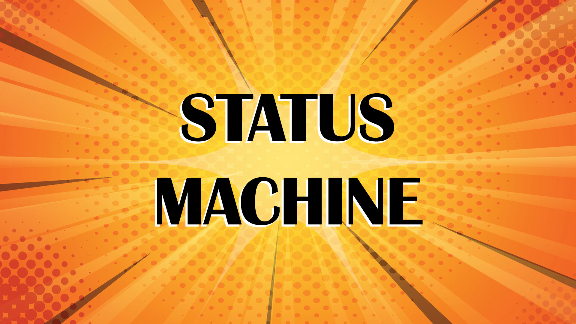 Status Machine ( Health, Mana, Stamina and Gameplay Effects! ) | Fab