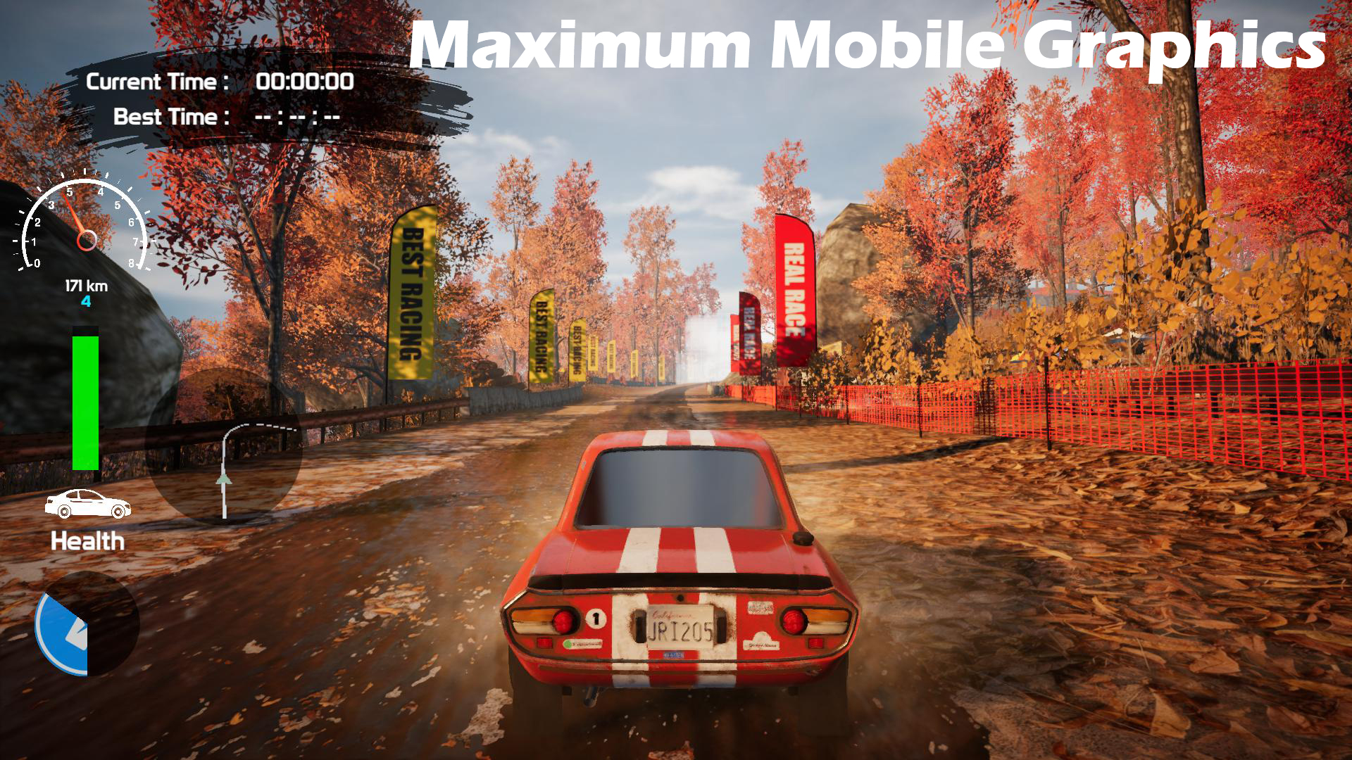 Walmart Racing Game Rally Racing Game | Fab