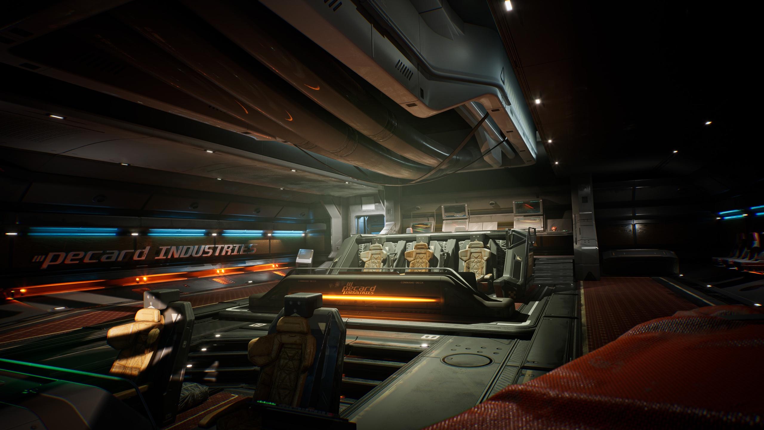 Media 1 for listing Spaceship Bridge | Control Room