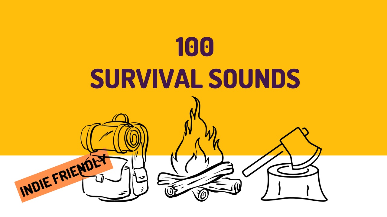 Media 1 for listing Indie Friendly Sounds - Survival Games