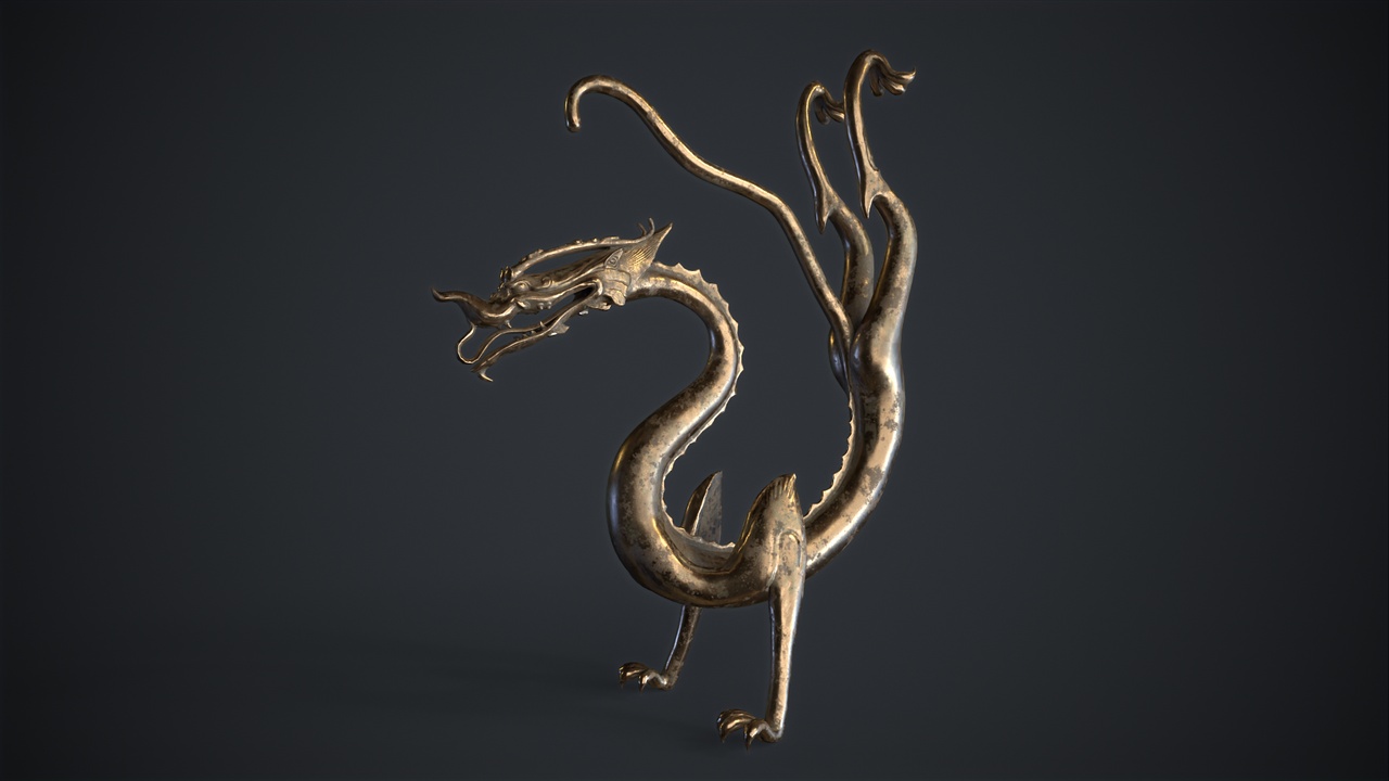 商品 Chinese Antique 的媒体 1