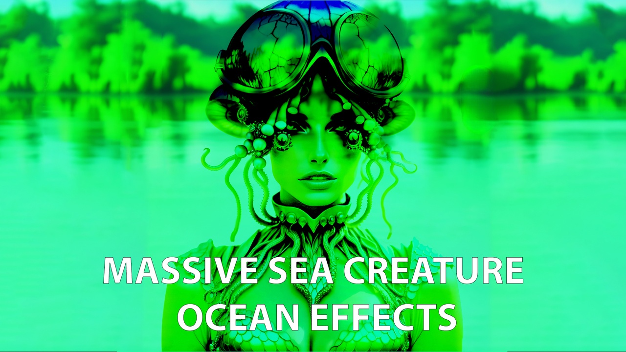 Media 1 for listing Massive Sea Creature Ocean Sound Effects
