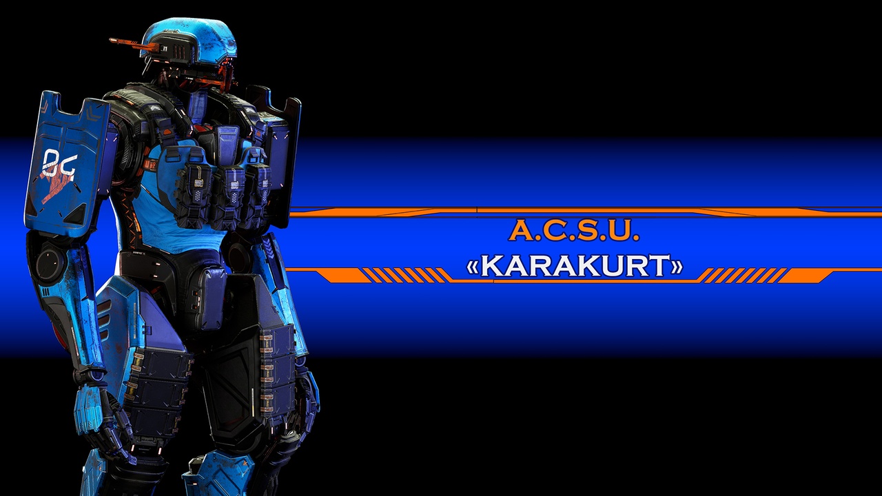 Media 1 for listing A.C.S.U. "KARAKURT"