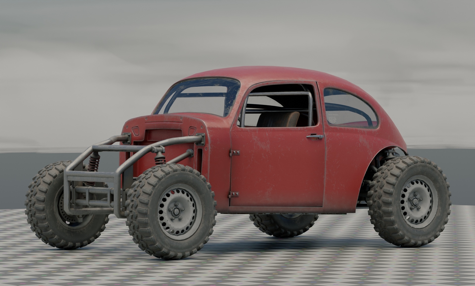 Media 1 for listing Offroad Vehicle buggy baja