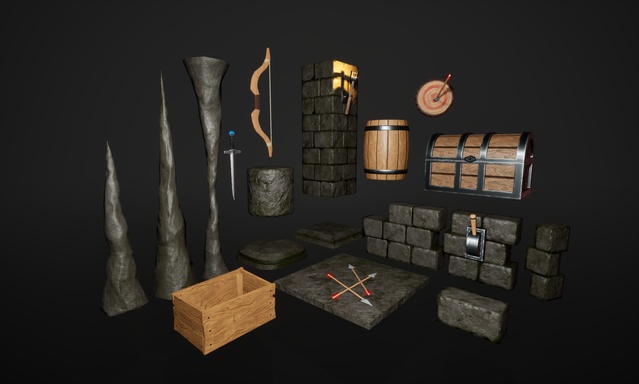 Thumbnail of an asset created by Kona01
