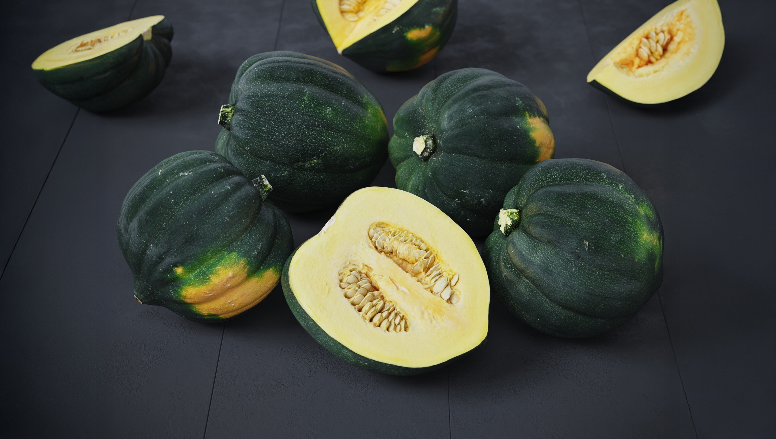 Media 1 for listing Acorn Squash