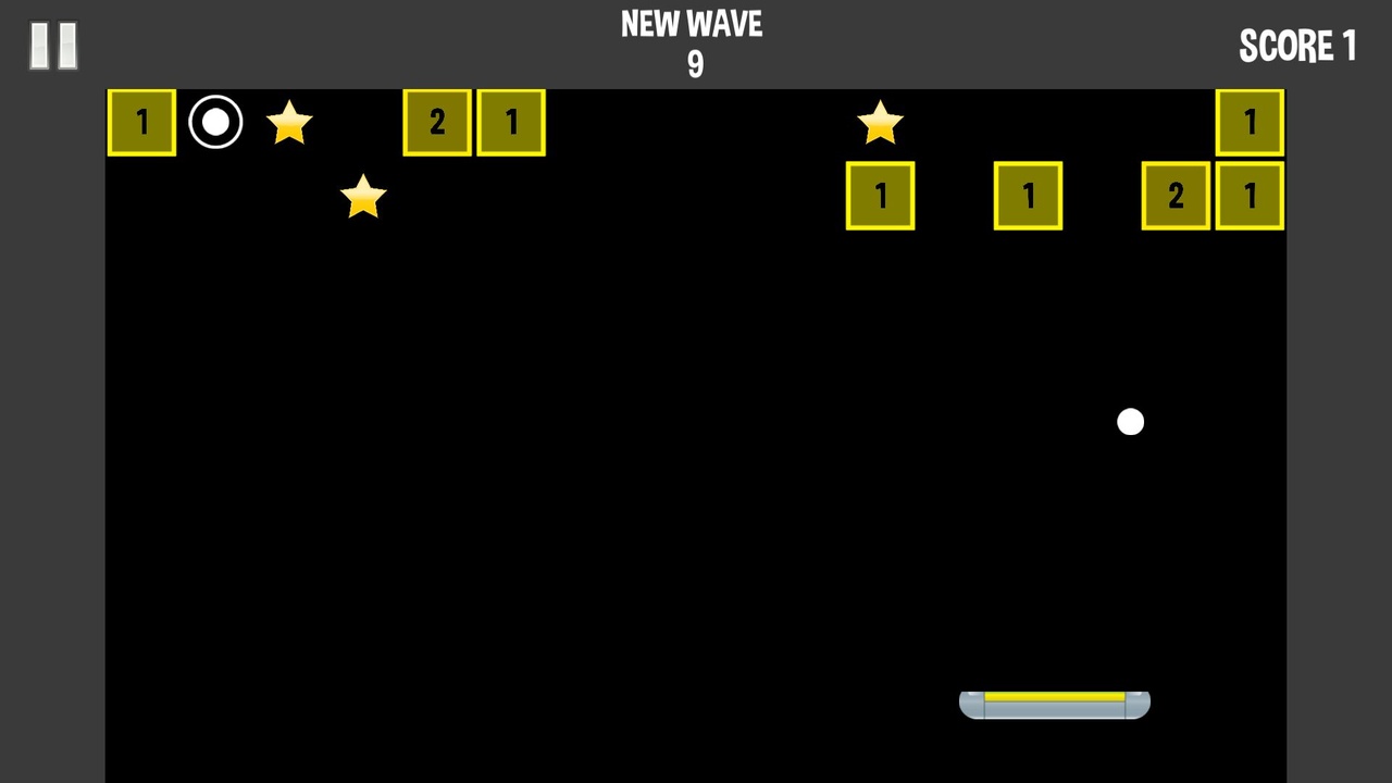 Media 1 for listing Endless Brick Out - Complete Game Template