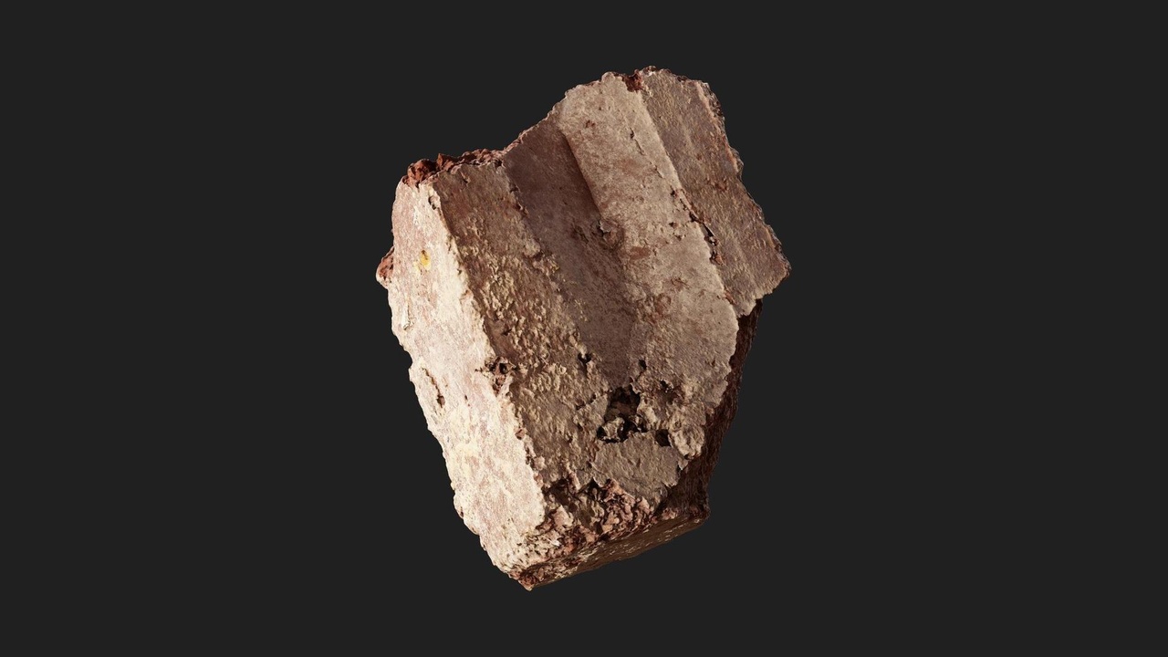Media 1 for listing Brick Debris