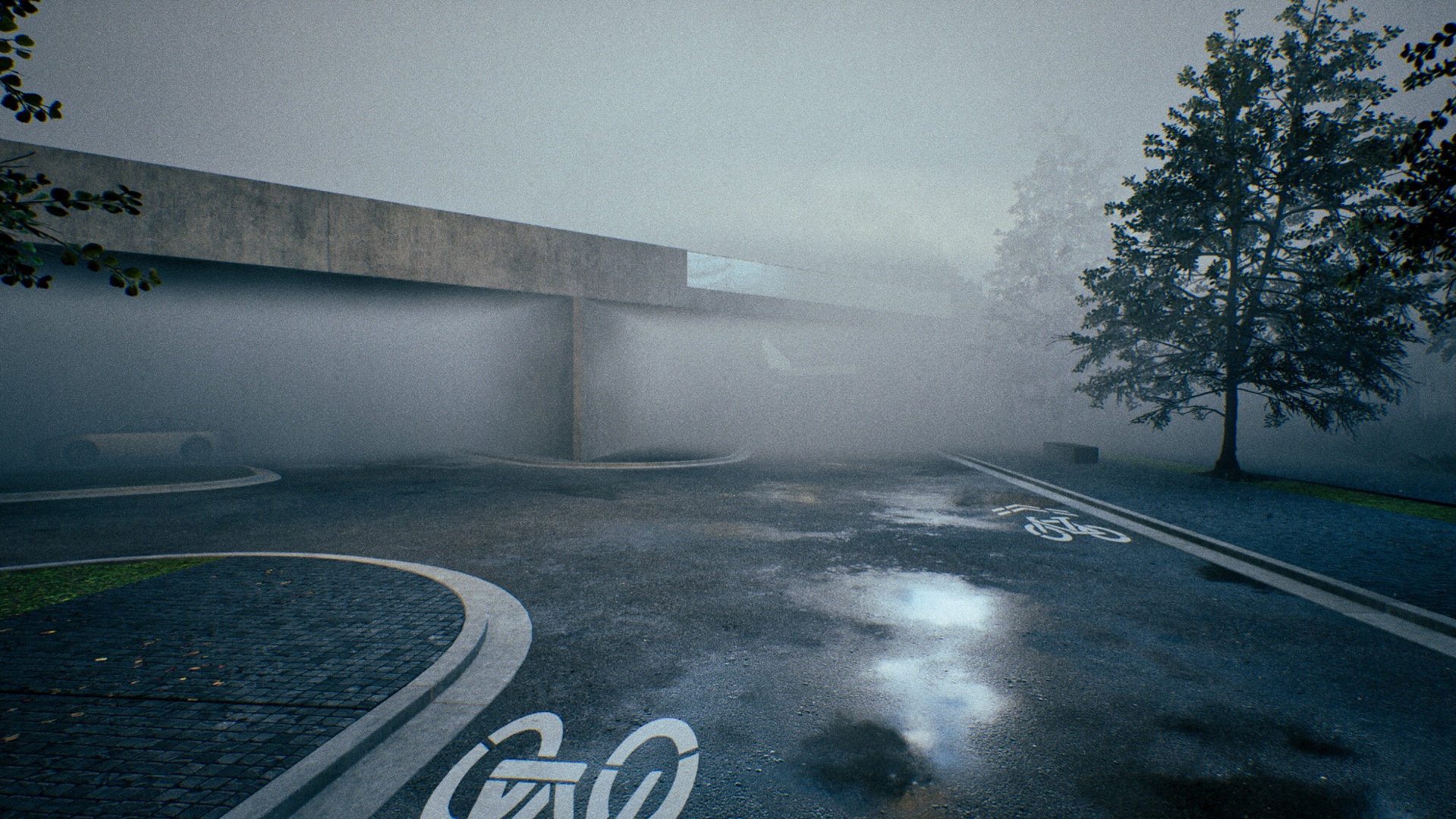 Media 1 for listing JA - Procedural Volumetric Fog