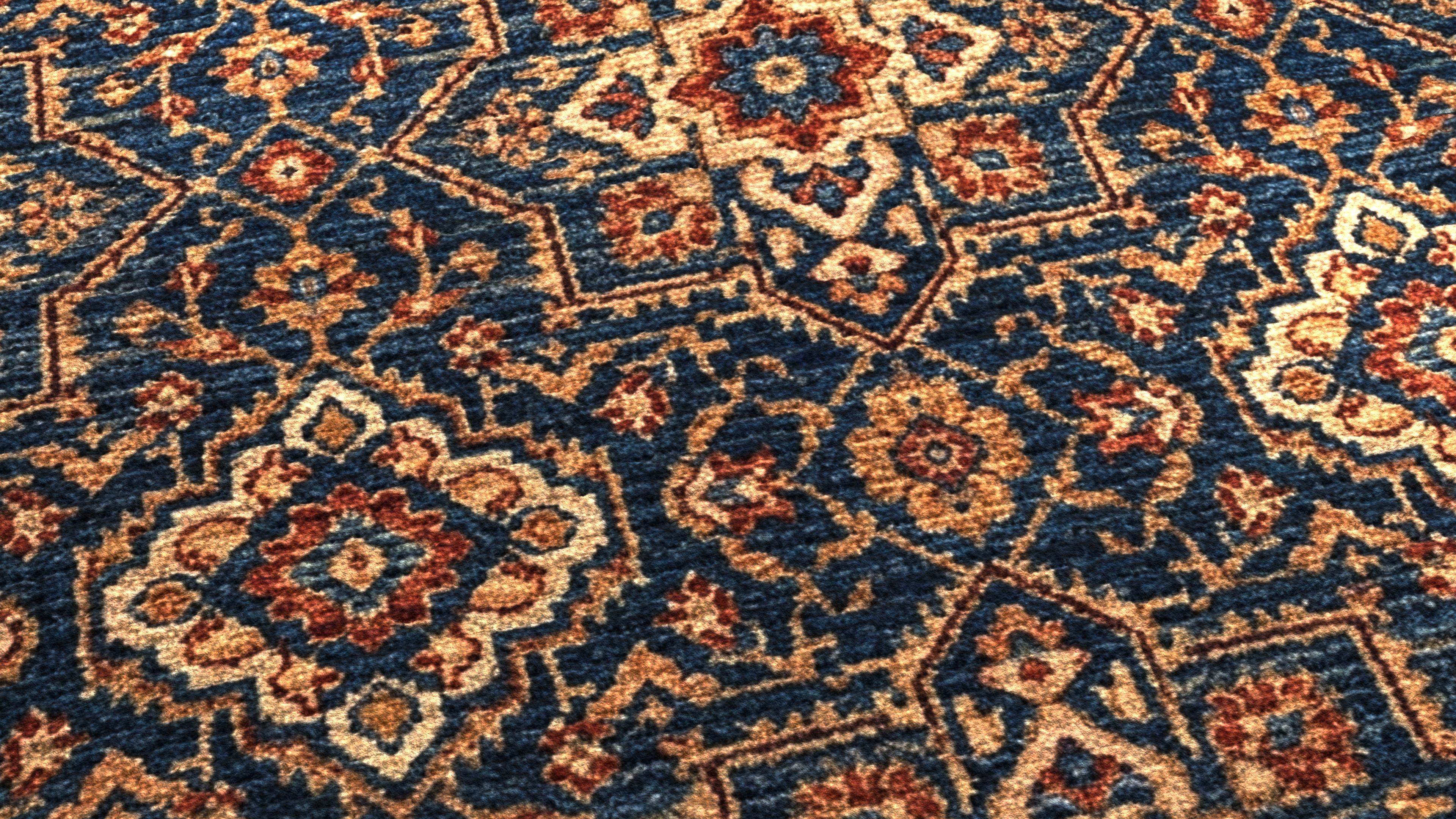 Rug 8K PBR Texture | Fab