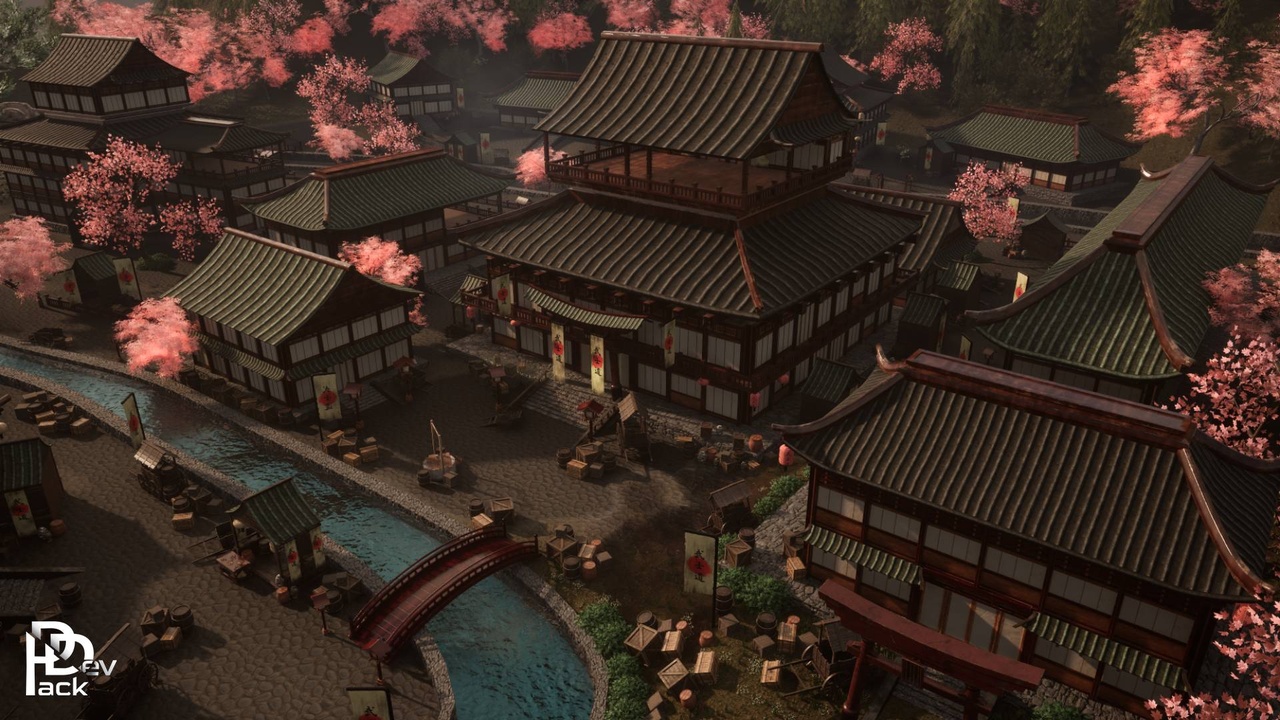 Media 1 for listing Asian Town / 104 Assets