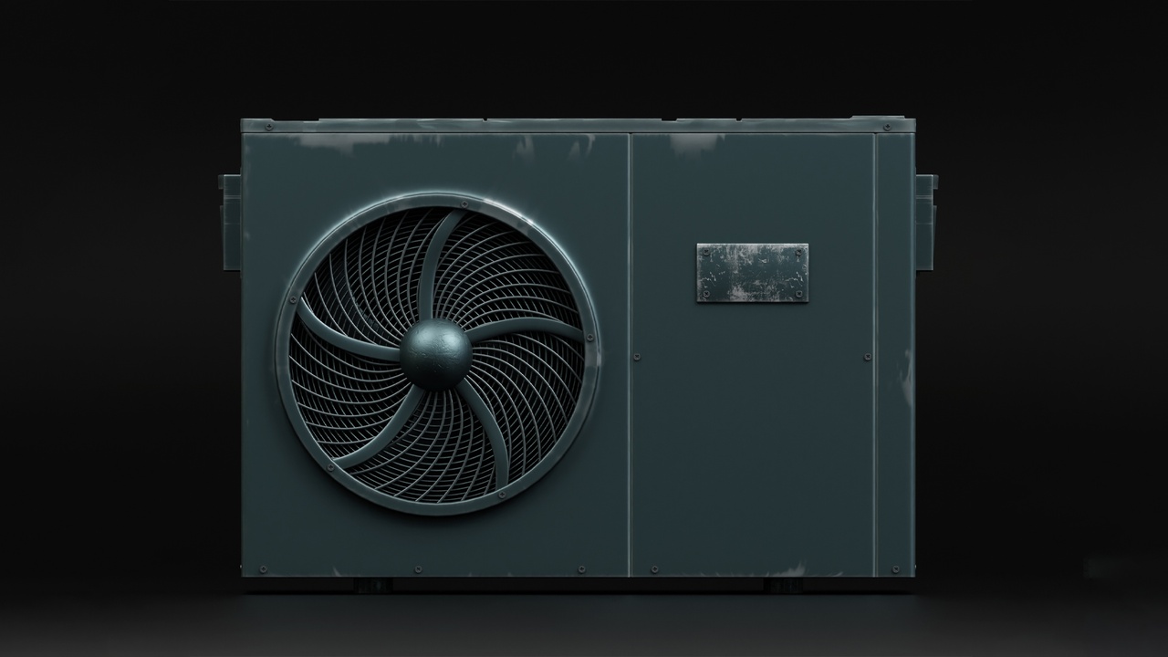 Media 1 for listing Heat Pump