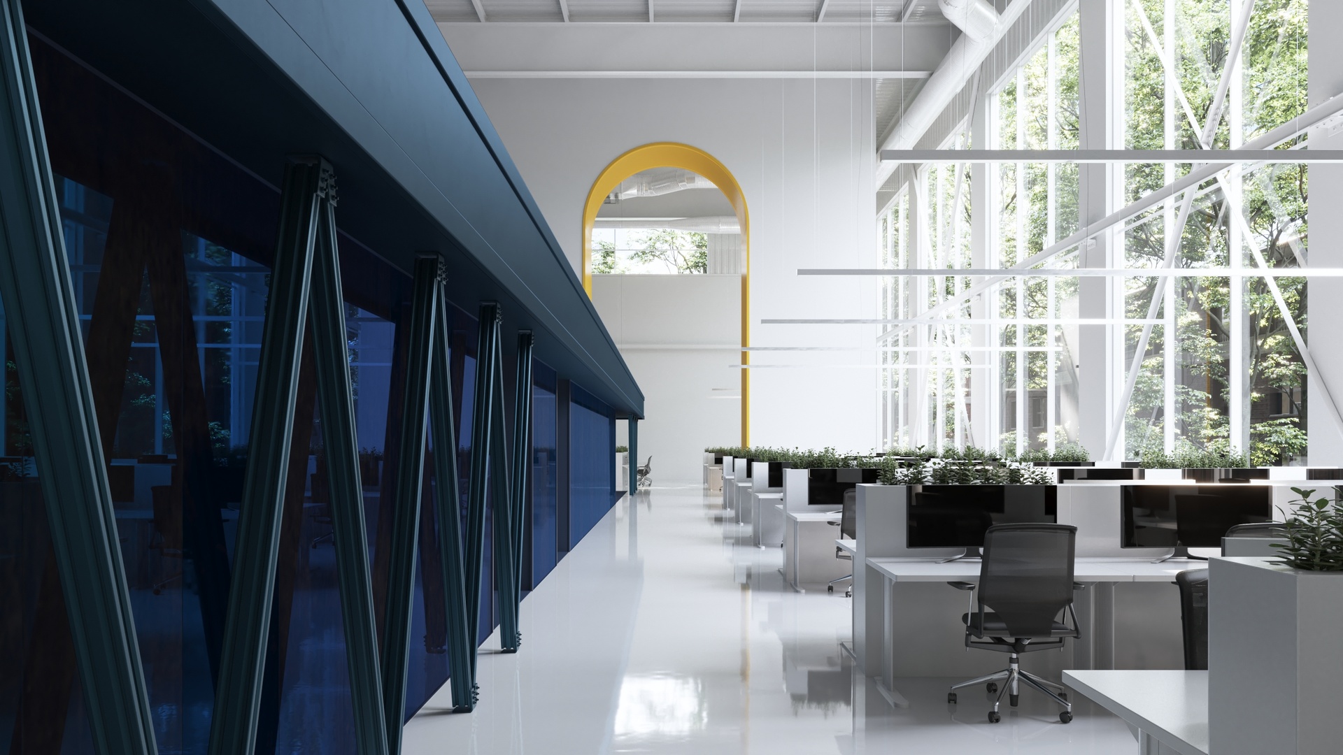 Media 1 for listing Office Space Scene 09 Archinteriors vol 66