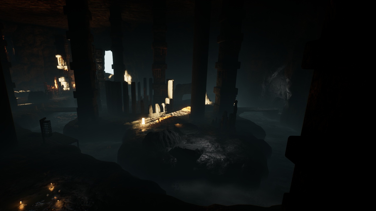 Media 1 for listing Modular Temple Environment