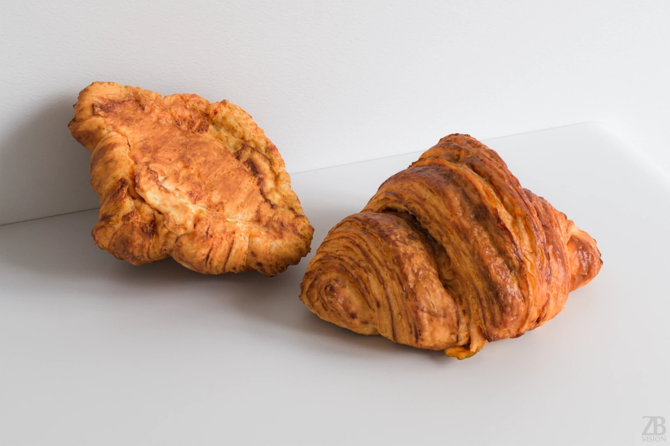 Media 1 for listing Croissant 001