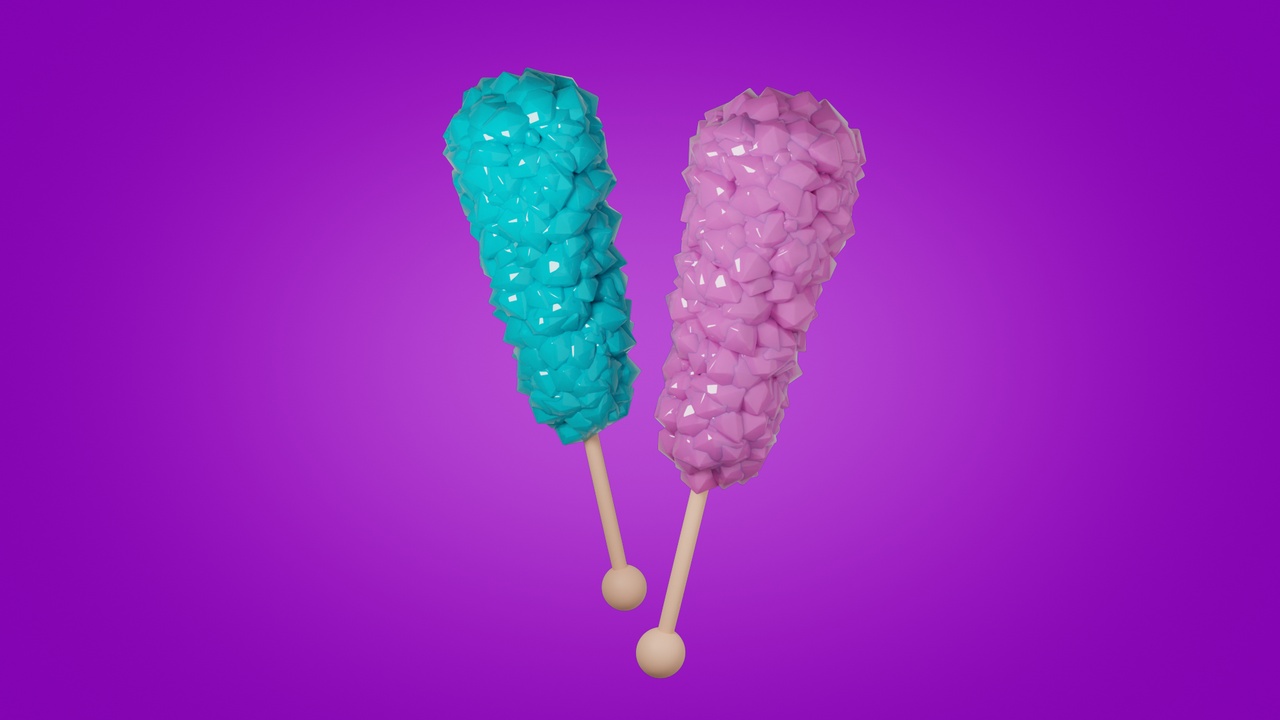 Media 1 for listing Rock Candies