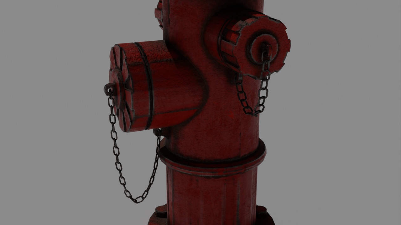 Media 1 for listing American Fire Hydrant