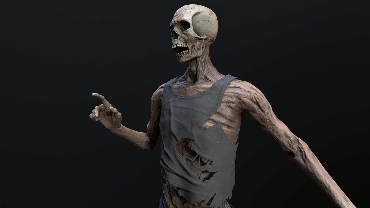 Media 1 for listing CORPSE