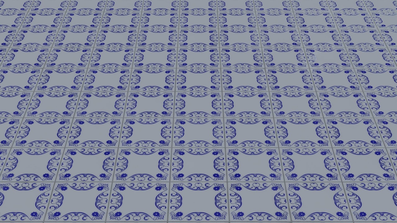 Media 1 for listing Portuguese Ceramic Tile Materials