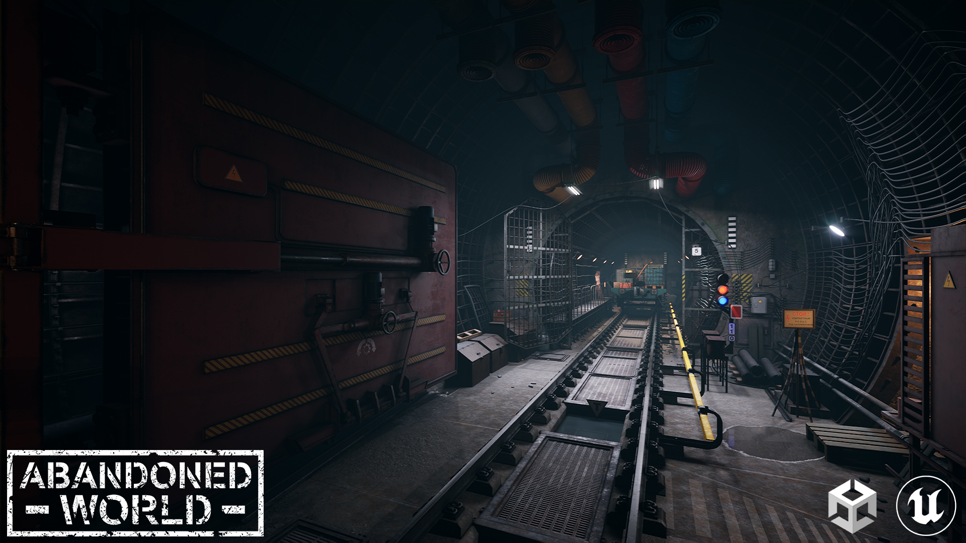 Modular Underground Tunnels