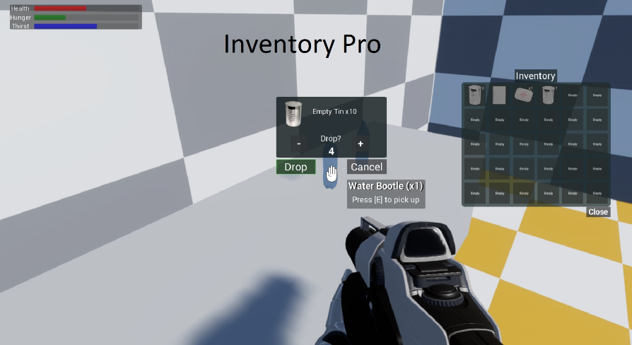 Inventory Pro | Fab