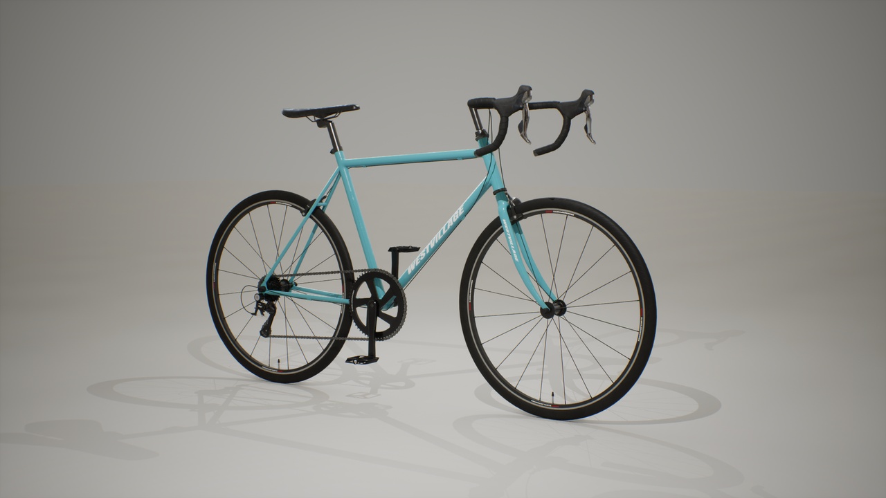 Media 1 for listing Road Bike