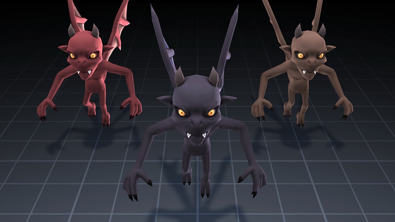 Media 1 for listing Poly HP - Gargoyle
