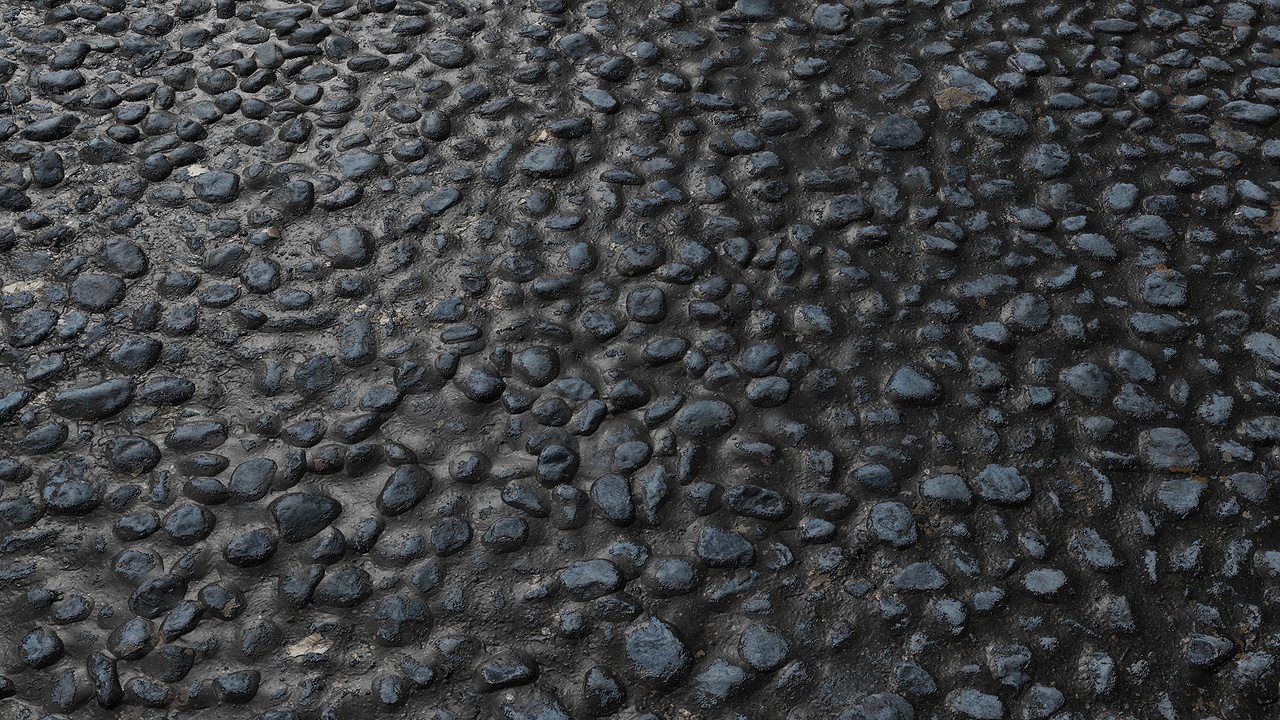 Media 1 for listing Road Surface 8K PBR Texture