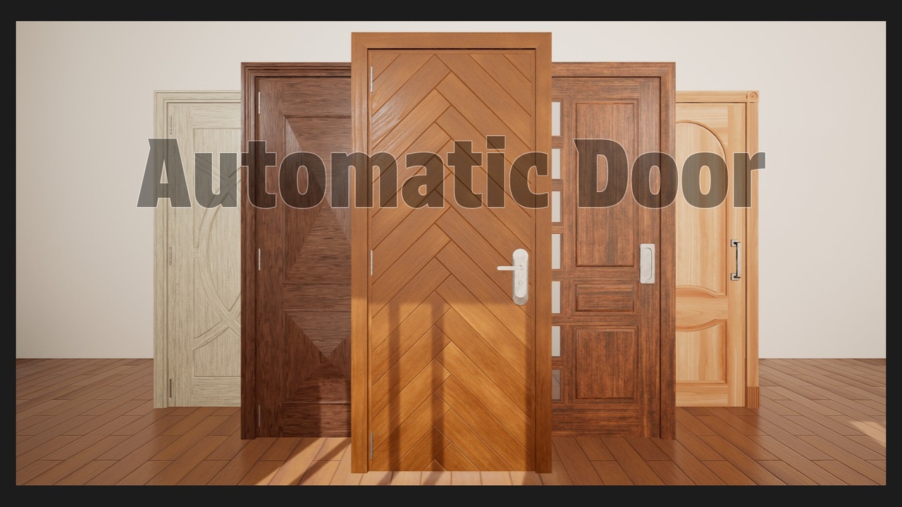 Media 1 for listing MEBTON AUTOMATIC DOOR