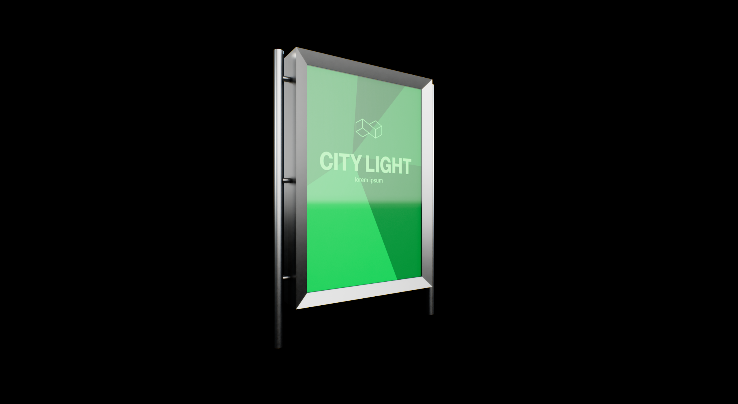City Light - version 01 | Fab