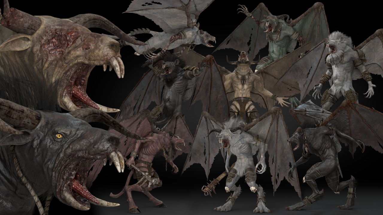 Media 1 for listing Dreadfang