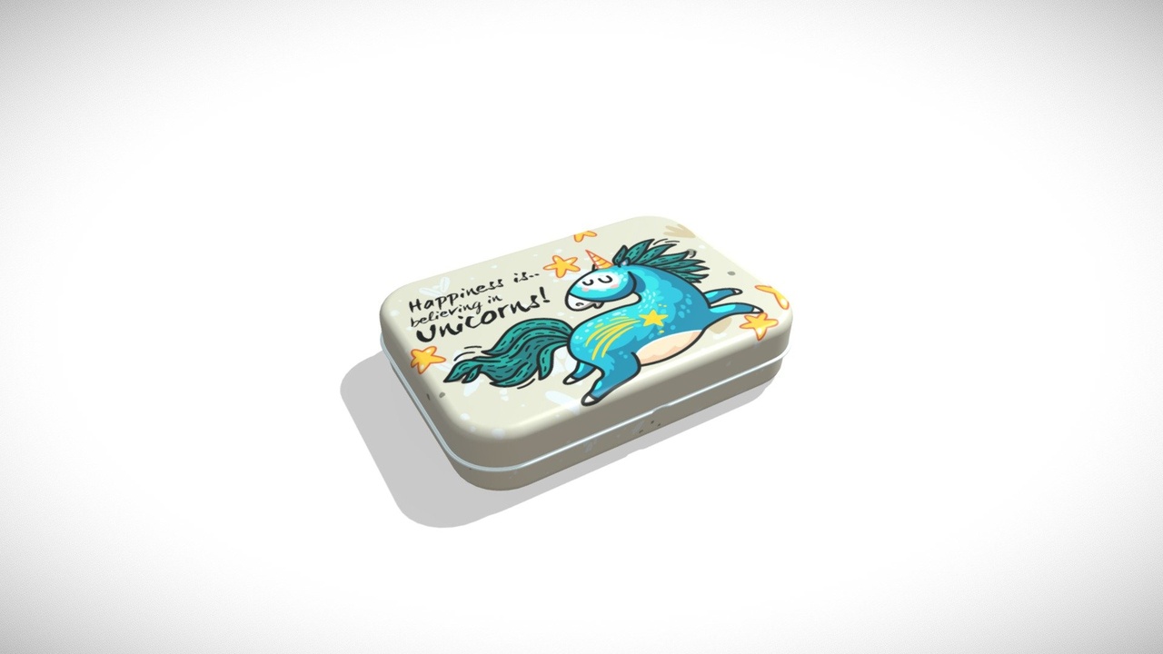 Media 1 for listing Cute Box