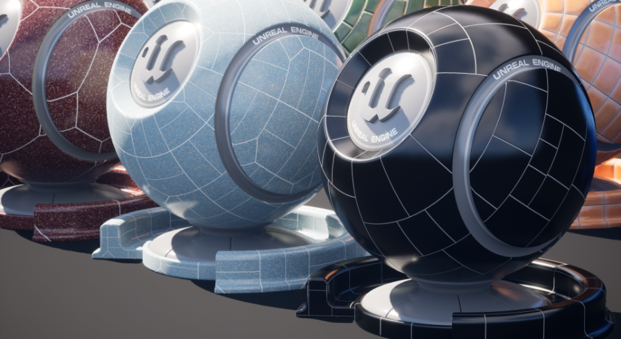 Ceramic Material V1 | Fab