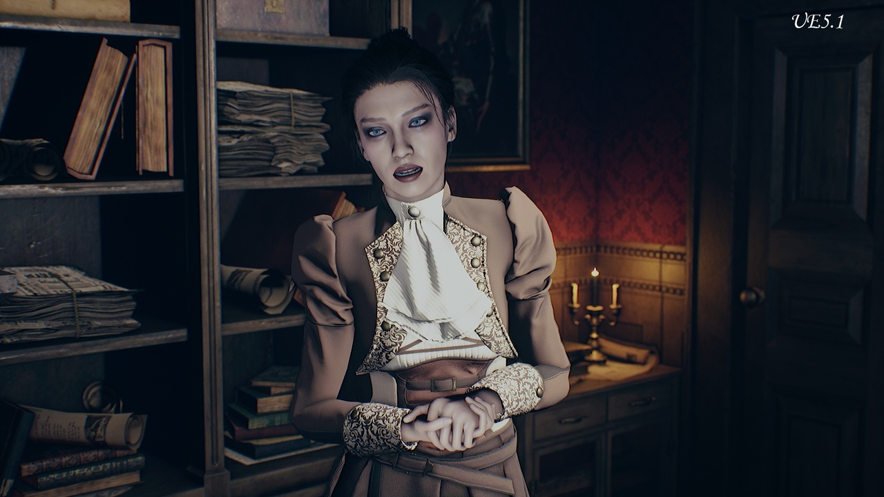 商品 Woman Aristocrat 的媒体 1