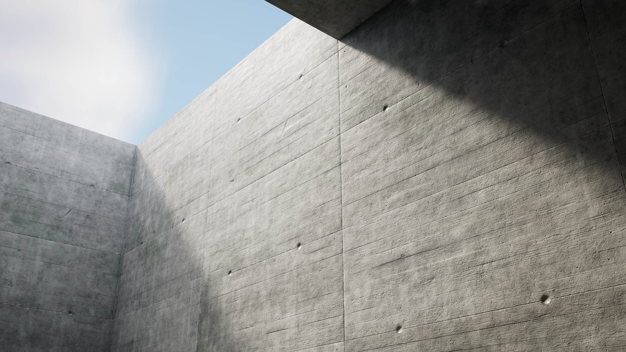 Media 1 for listing Concrete Material Pack v1