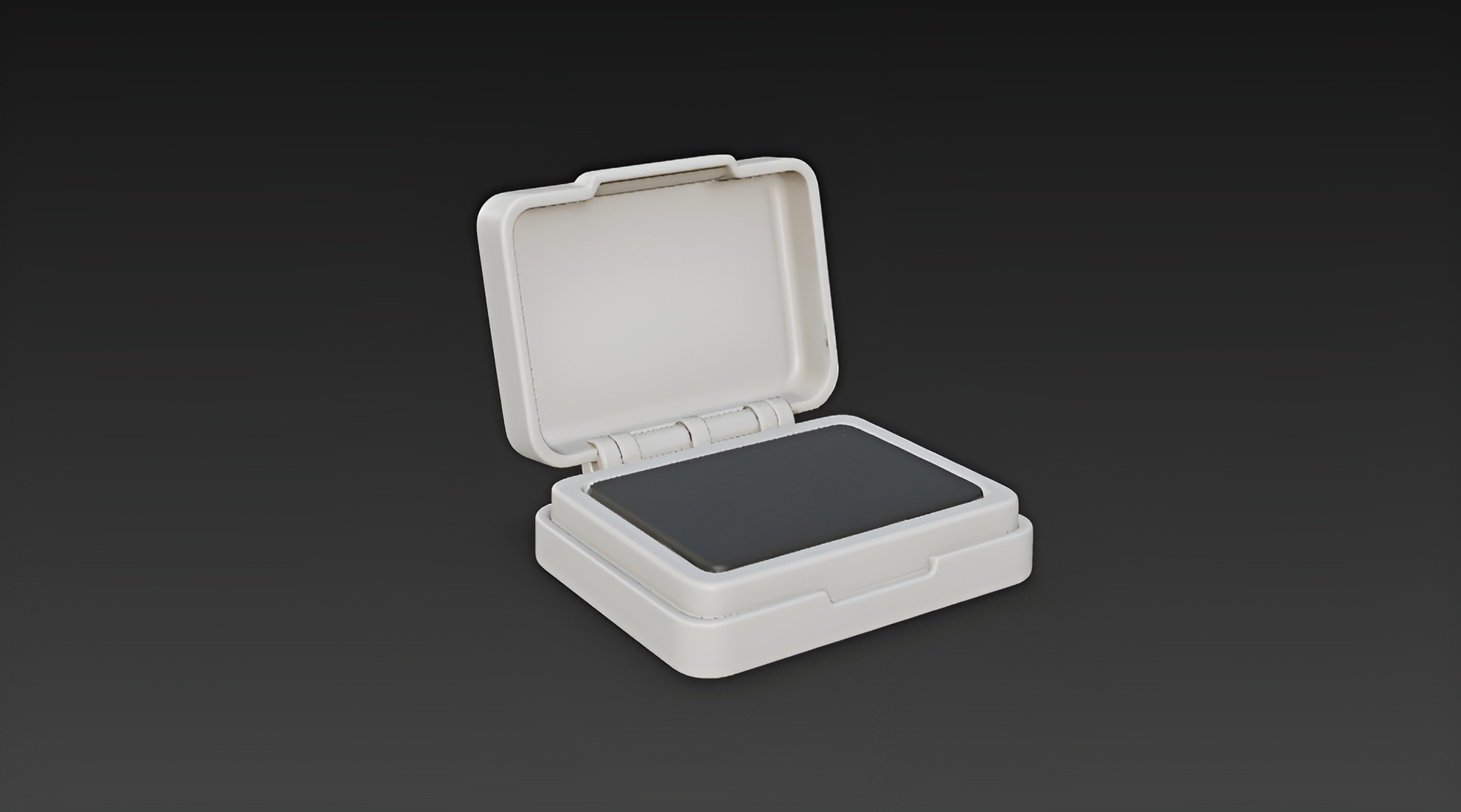 Stylized Ink Pad (4K PBR) | Fab
