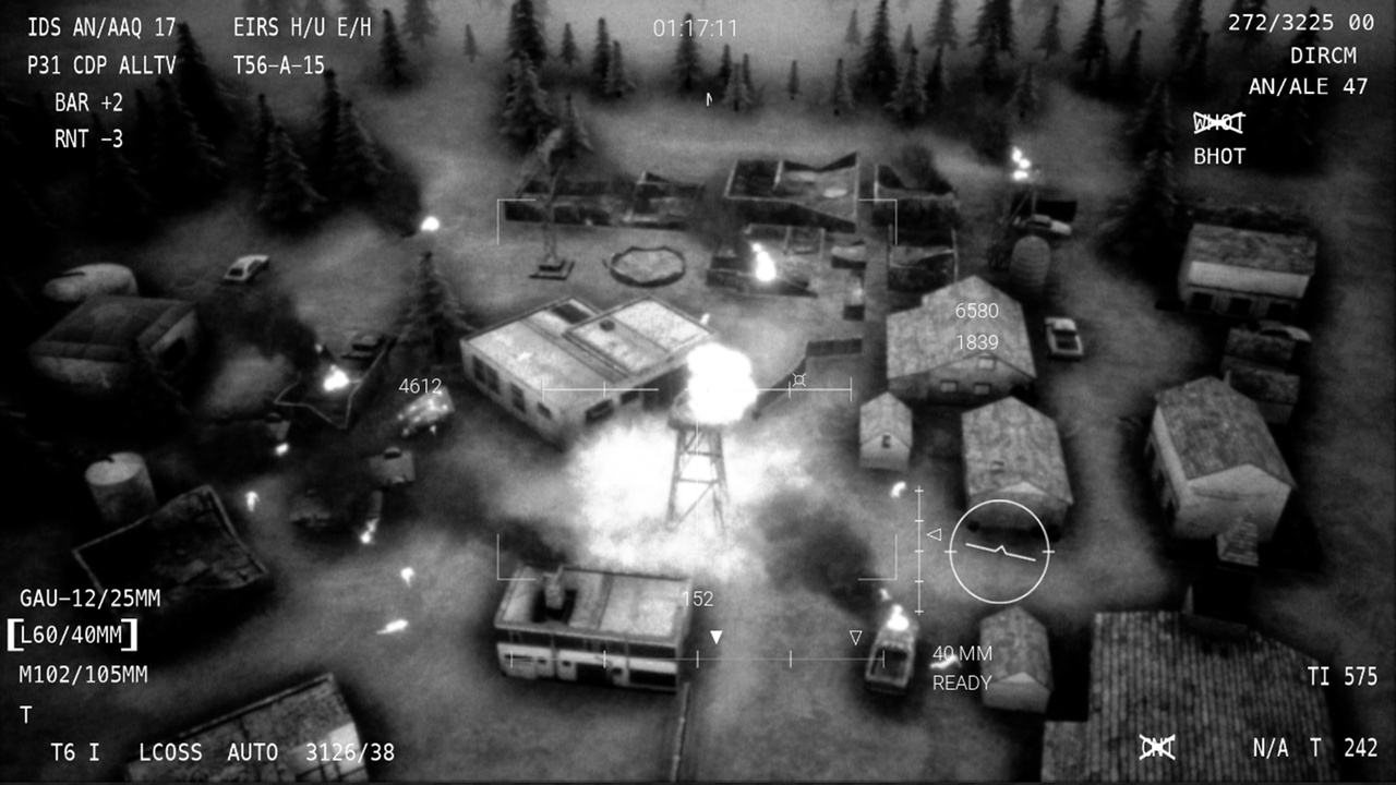 商品 Death From Above - Gunship Mini-Game 的媒体 1