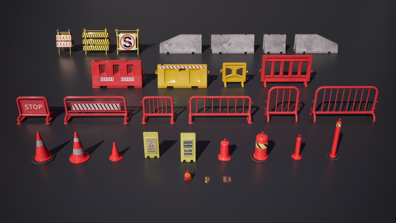 Media 1 for listing Road Safety Pack