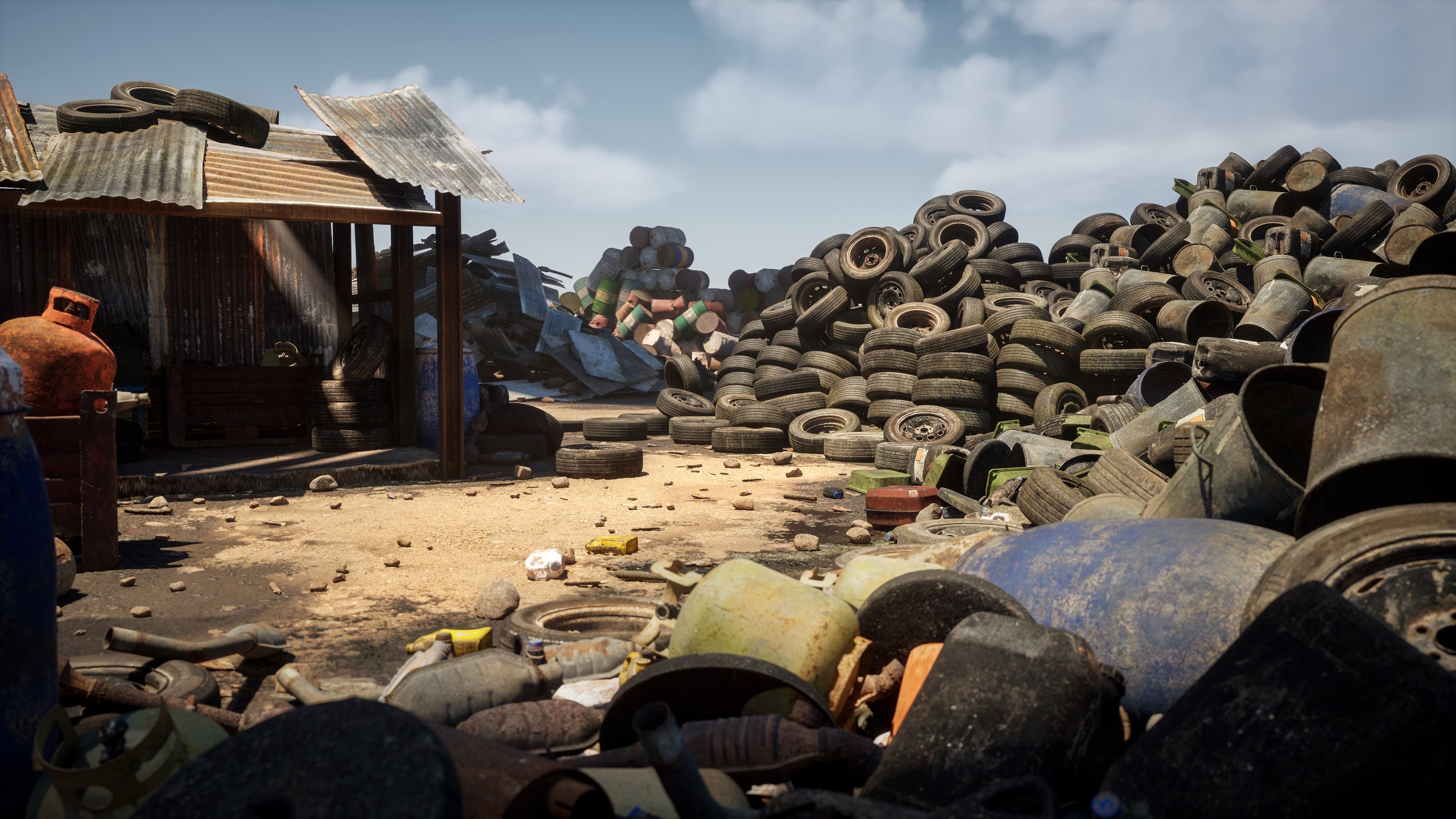 Media 1 for listing Junkyard
