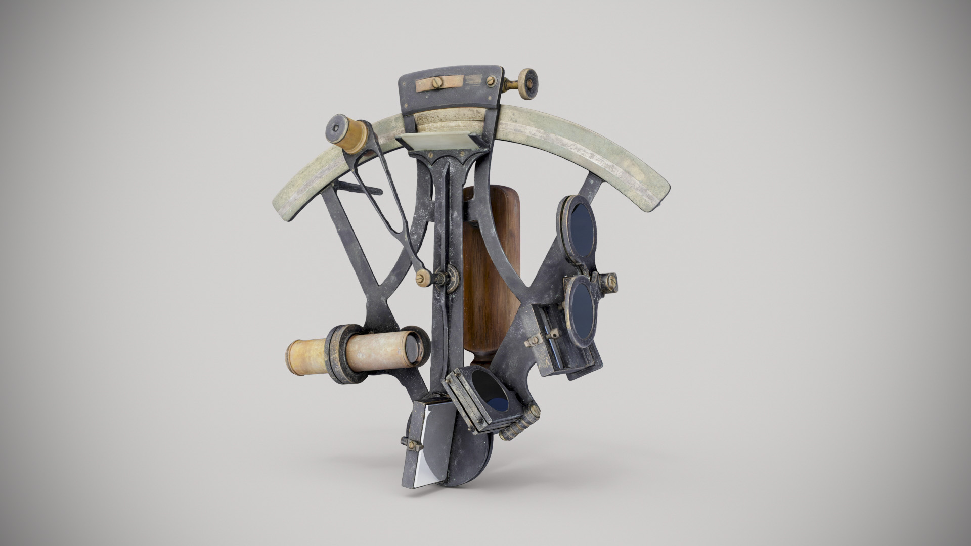 Marine sextant | Fab
