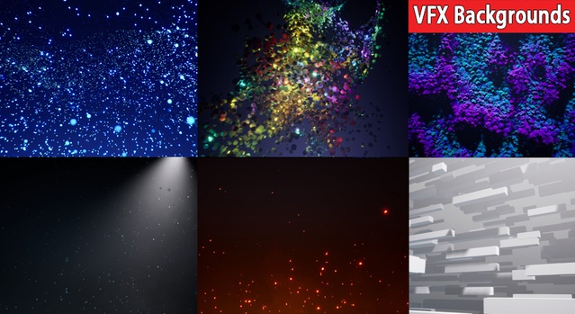 VFX Backgrounds