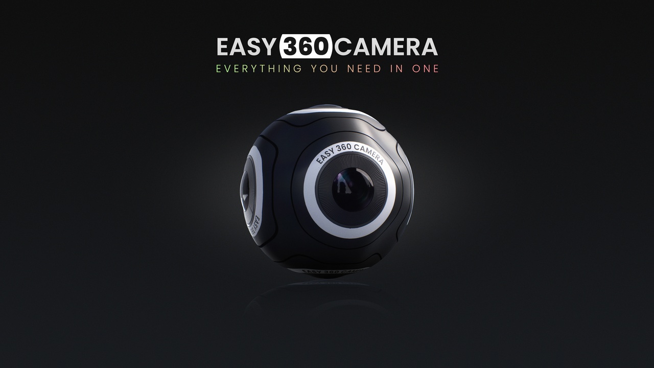 Media 1 for listing Easy 360 Camera (v2)