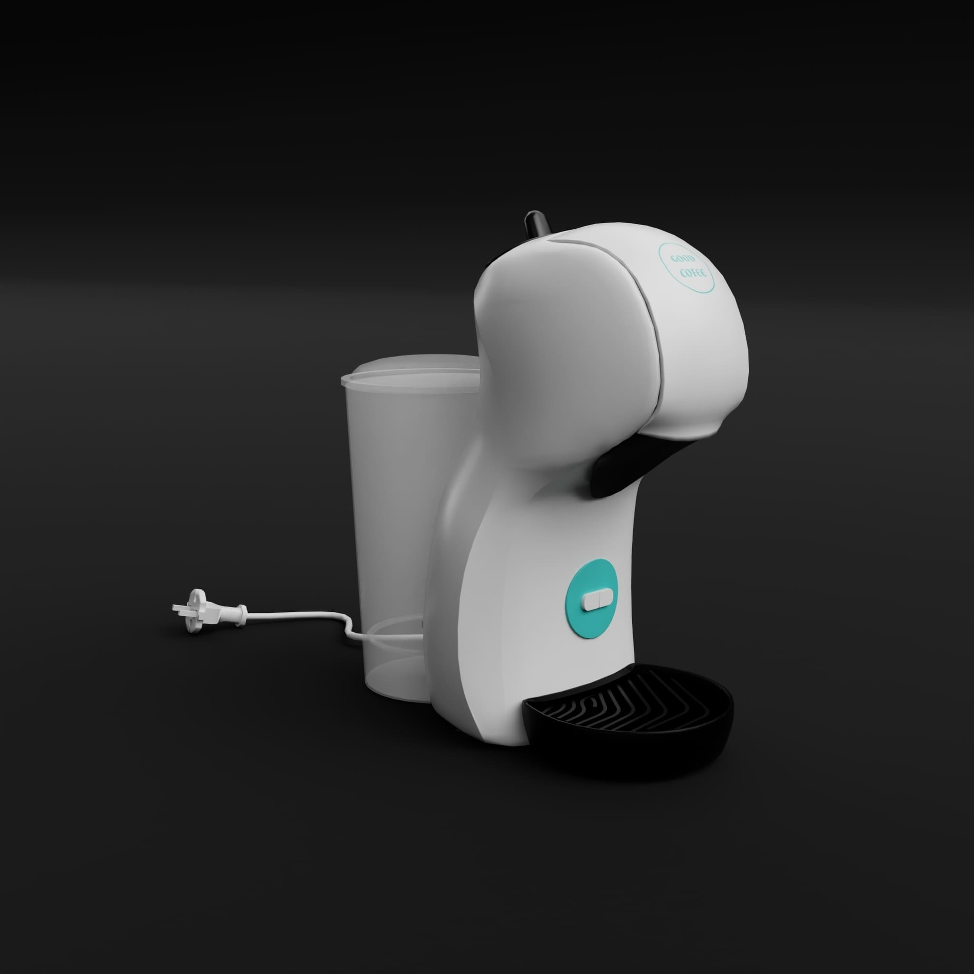 Media 1 for listing Compact Coffee Machine