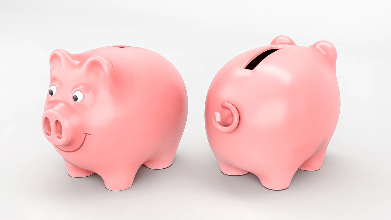 Media 1 for listing Piggy bank
