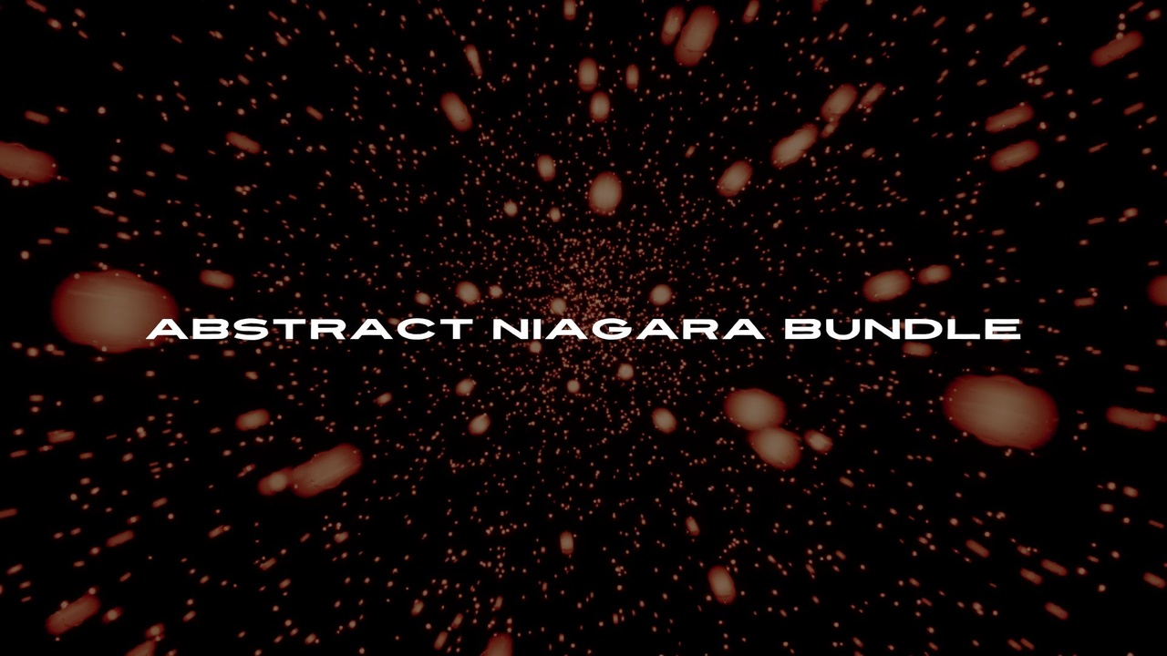Media 1 for listing Abstract Niagara Bundle