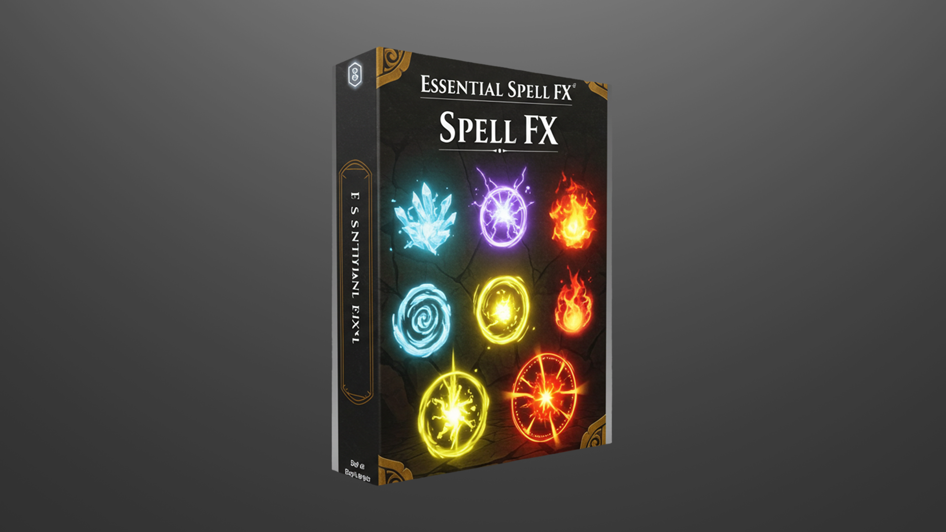 Spell SFX – RPG Spell Casts, Buffs, Auras, Casting & Abilities Sounds ...