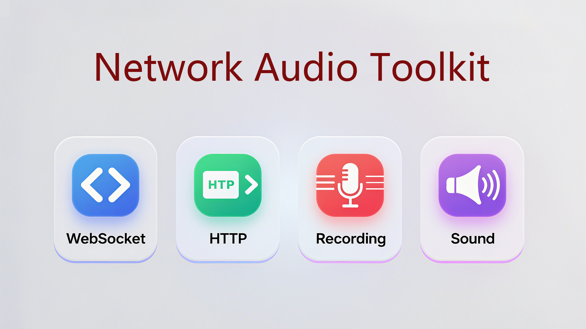 Network Audio Toolkit | Fab