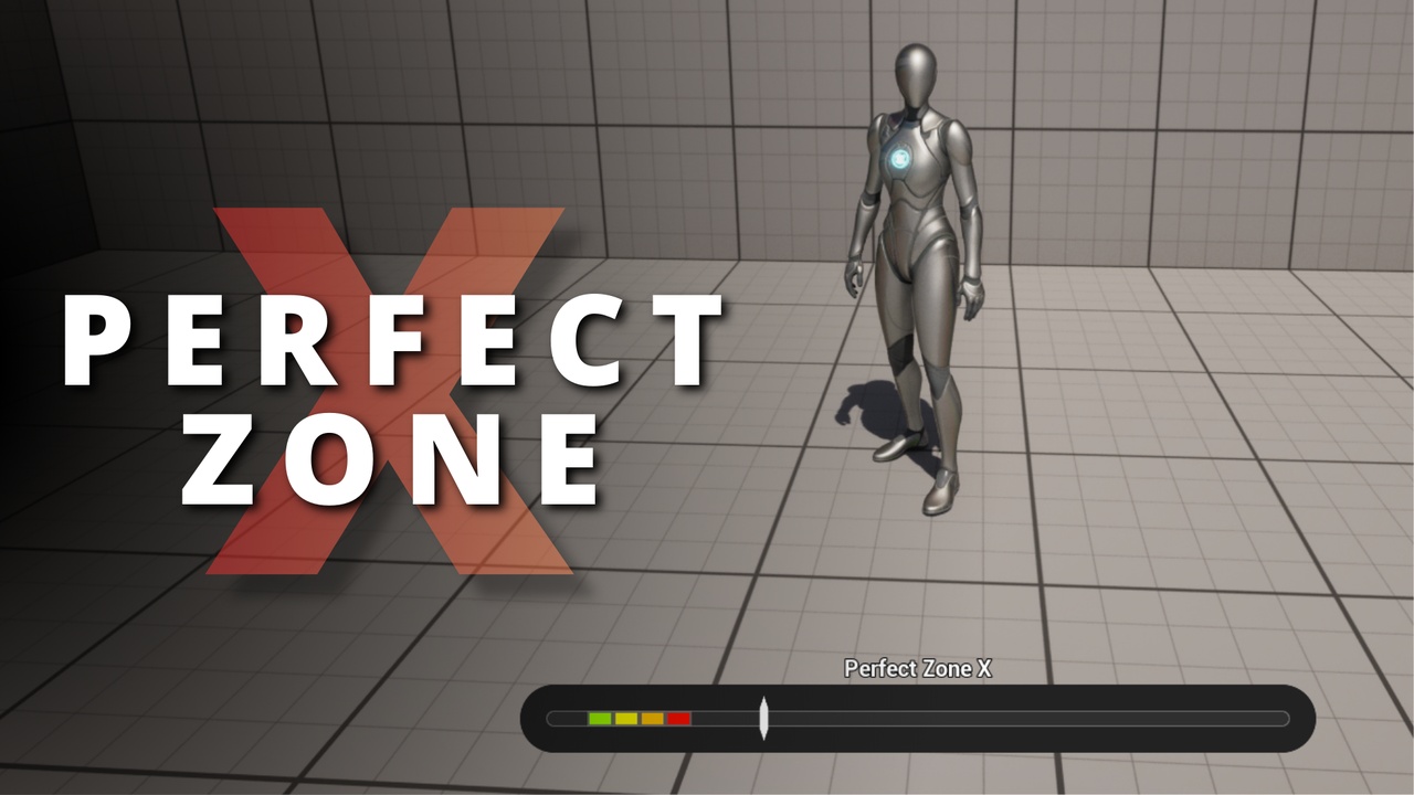 Media 1 for listing 🎯 Perfect Zone X - Skill Check